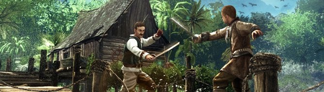 Risen 2: Dark Waters official website up, first screenshots