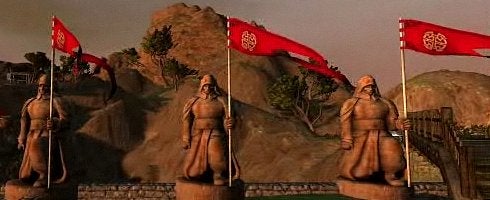 AoC: Rise of the Godslayer takes us to the grasslands
