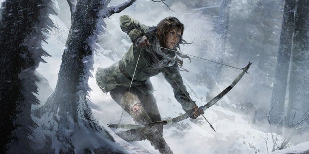 Fall Of The Tomb Raider: No PC Release For Rise