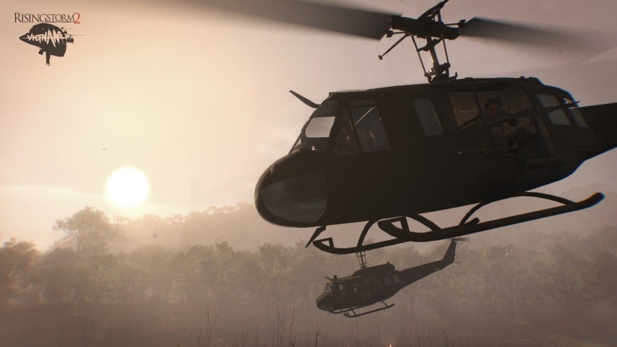 GIVEAWAY! 5,000 closed beta keys for Rising Storm 2: Vietnam