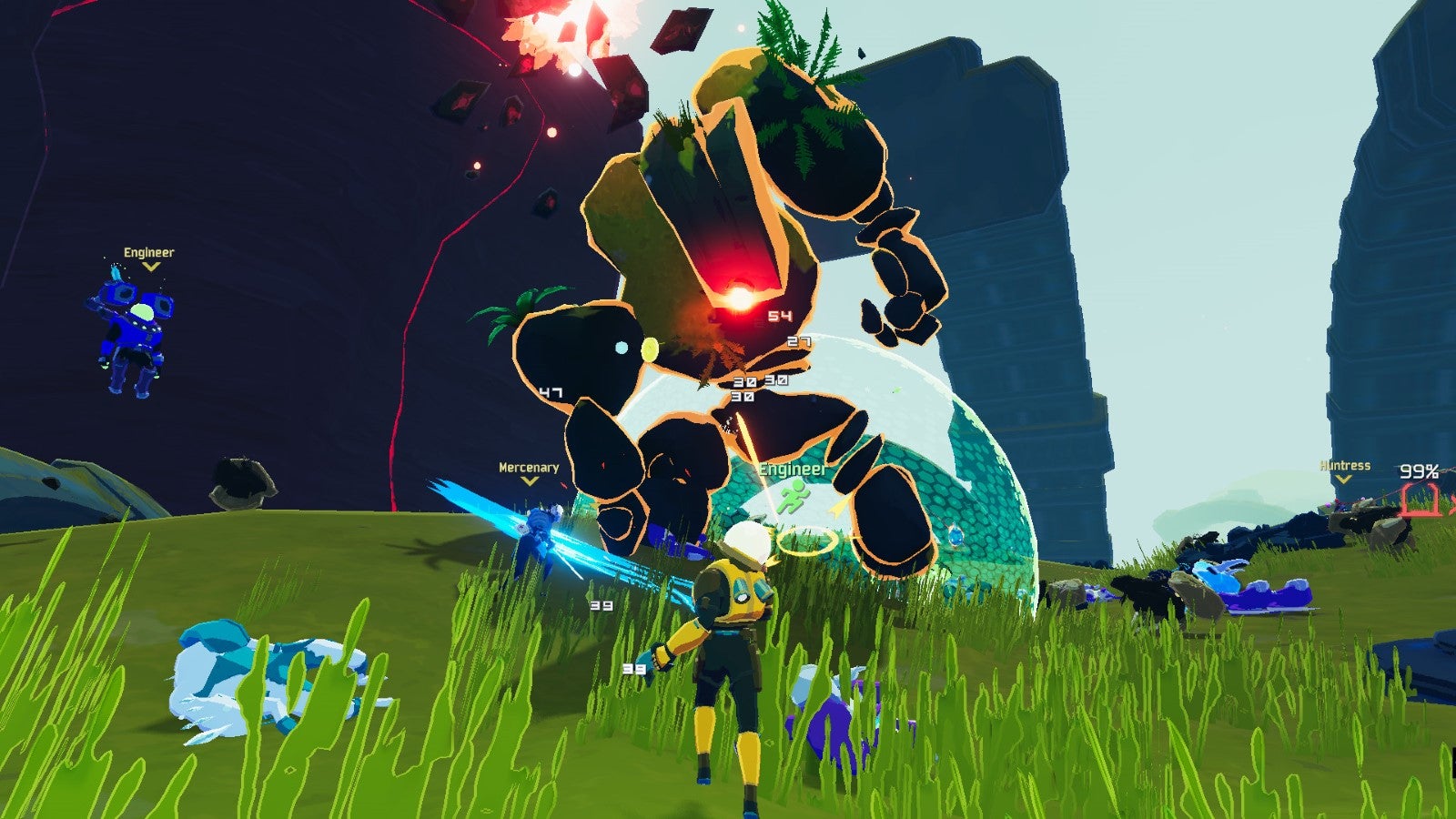 Risk Of Rain is now owned by Gearbox, but its developers remain independent