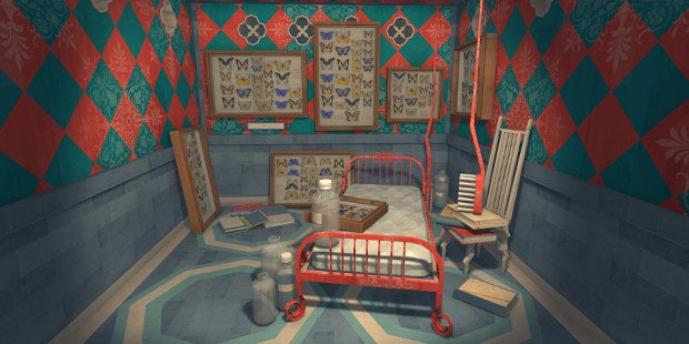 Surreal Sneaking: Sample Somewhere With Rituals