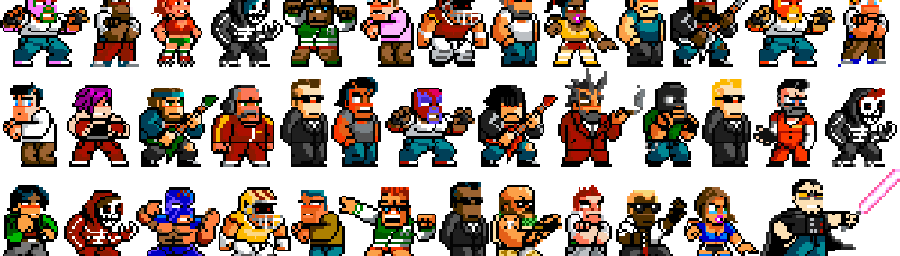 River City Ransom: Underground's Kickstarter finally launches