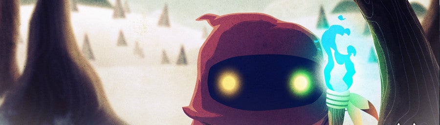 Road Not Taken images show lead character's design evolution