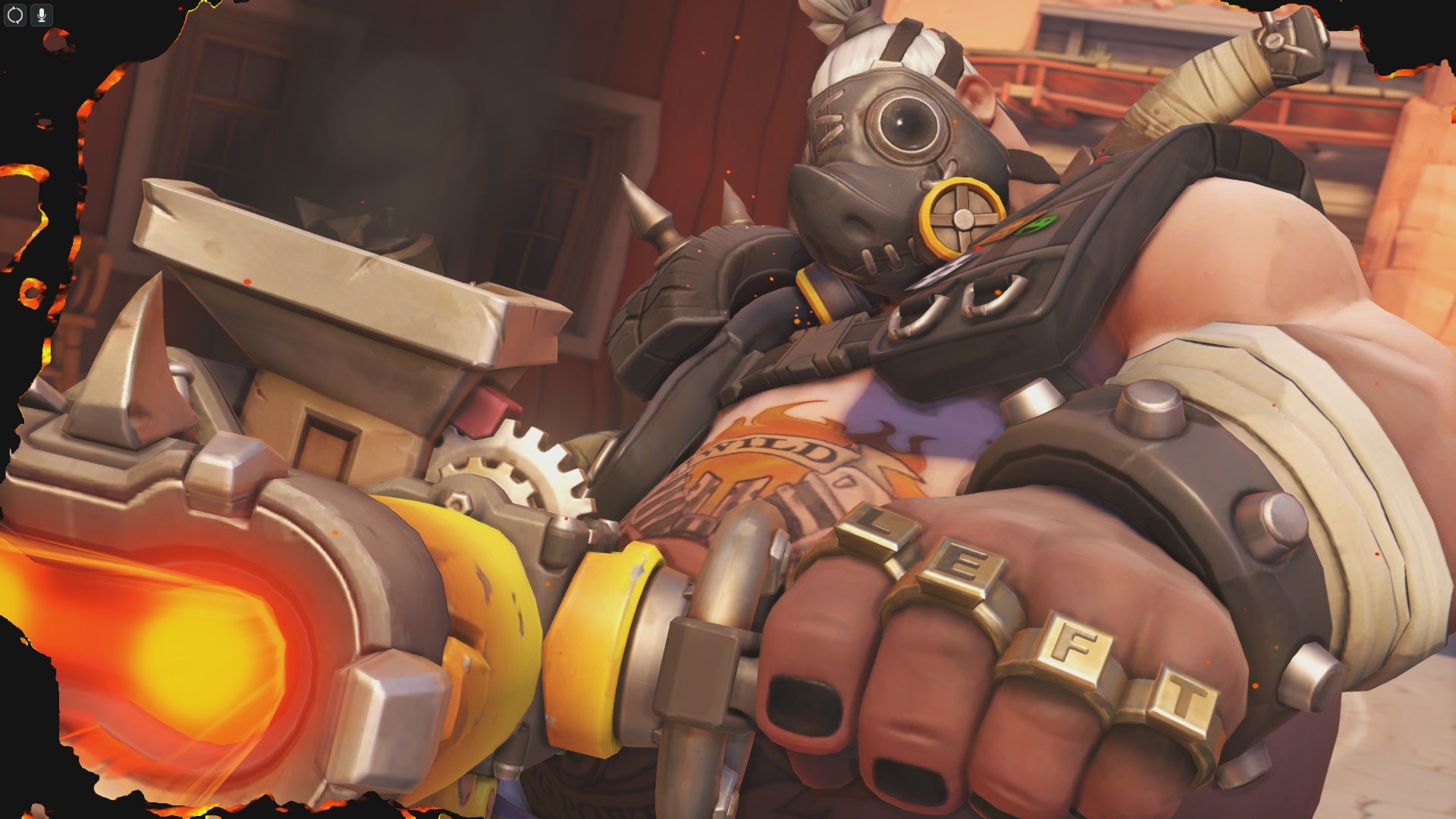 Overwatch's latest experimental mode is weirder than it's ever been before