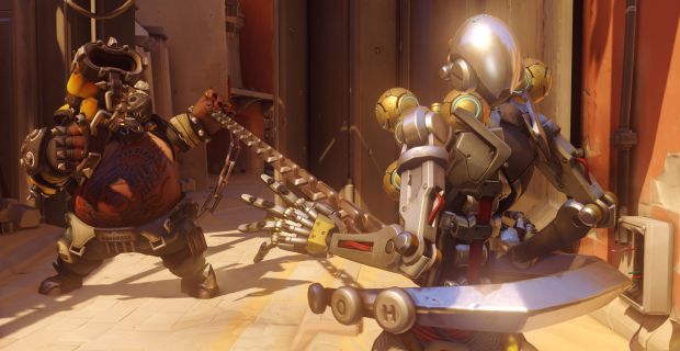 Overwatch gets new Oasis map, plus Roadhog hook fixes