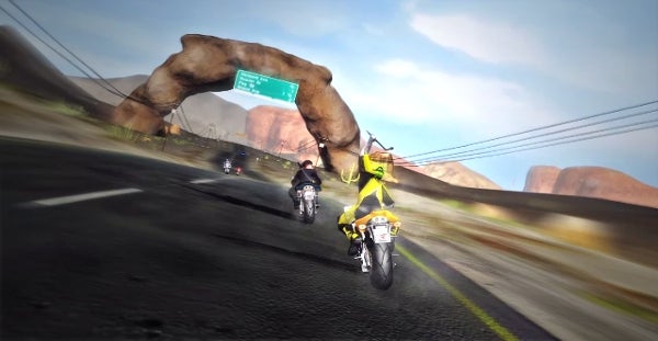 Road Rash (Kinda) Returns: Road Redemption
