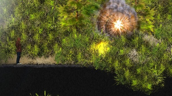A Valley Without Wind: Enemies, Windmills