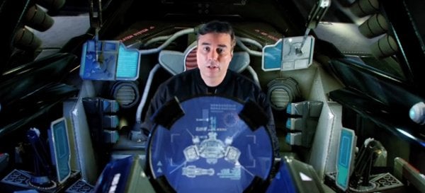 Chris Roberts Explains Star Citizen's Economy