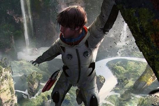 Robinson: The Journey review