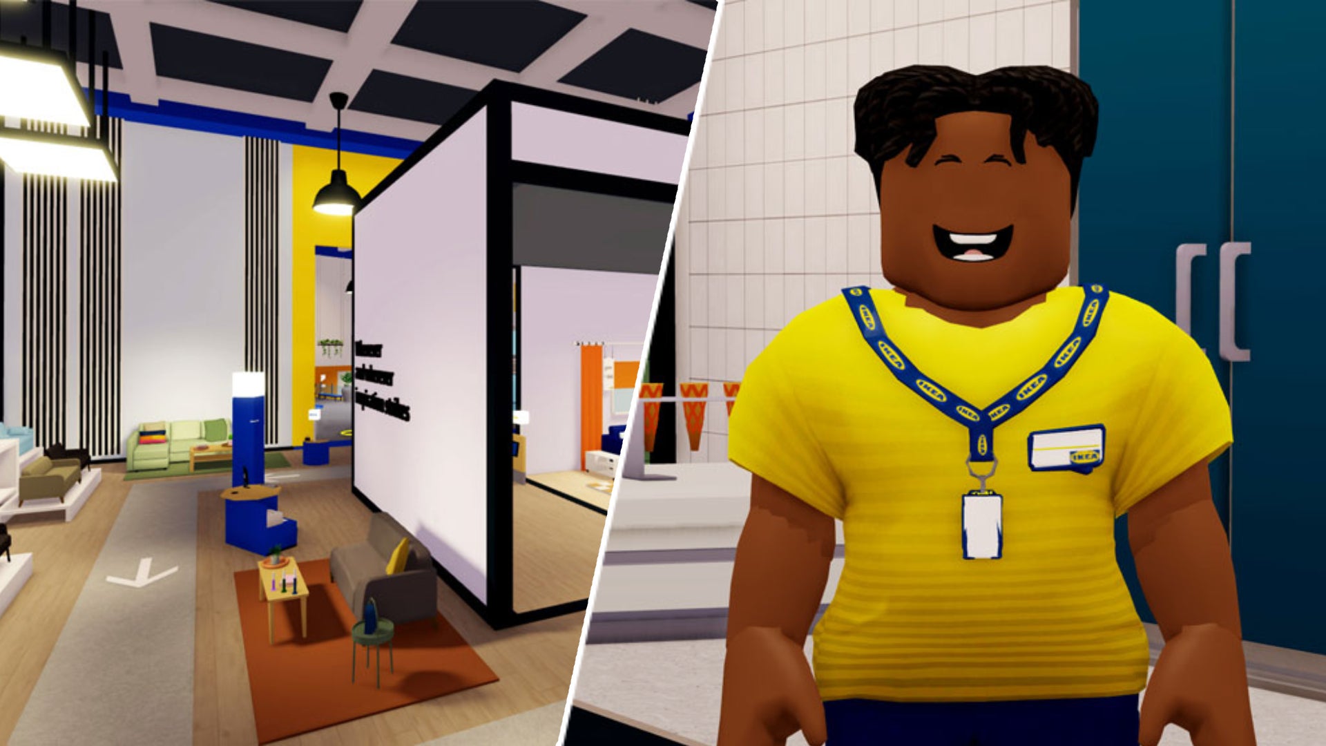 Hooray, Roblox's virtual IKEA opens today, and the jobs it offered spawned "over 178,000" applications
