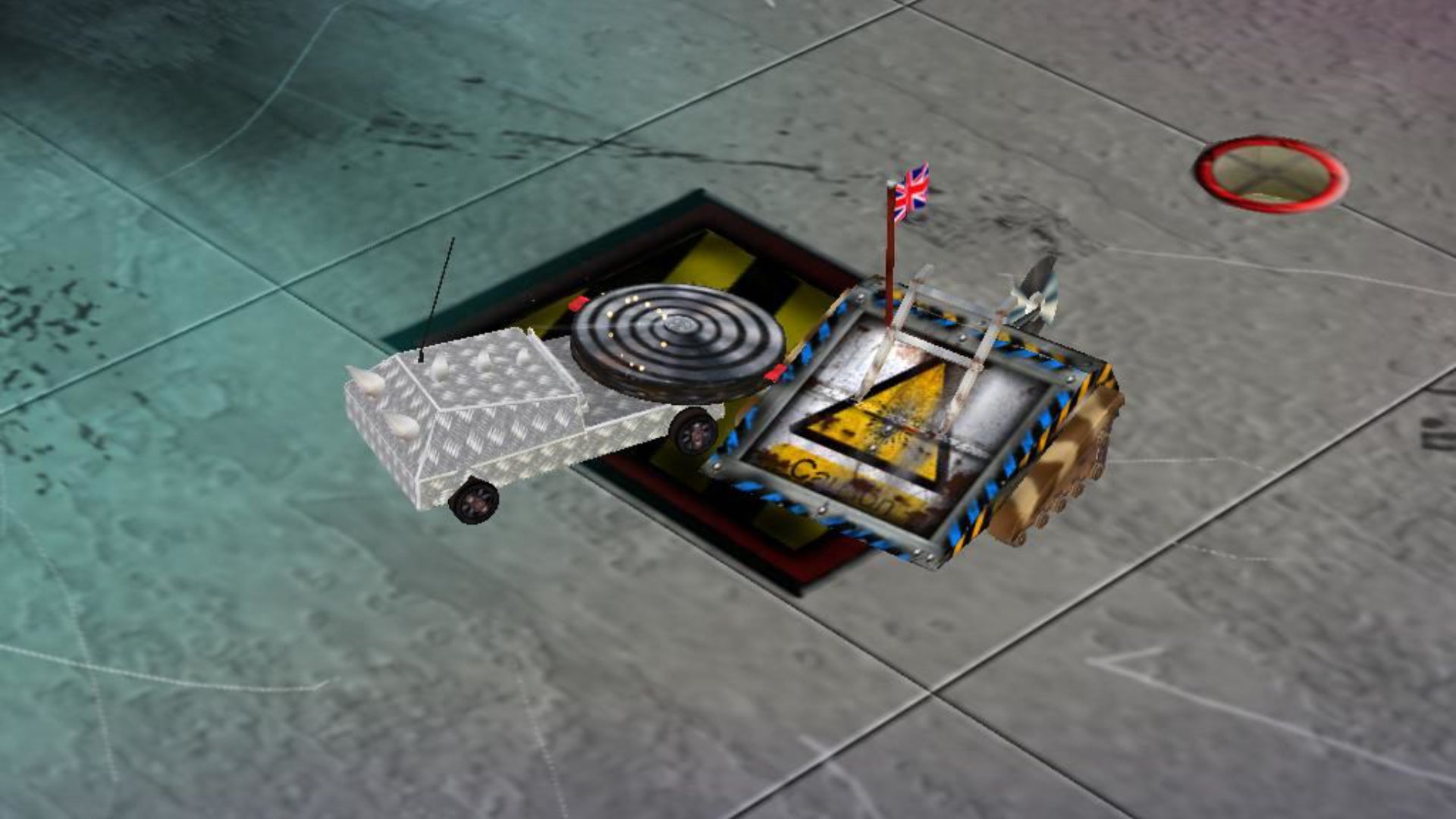 Have you played… Robot Wars: Arenas Of Destruction?