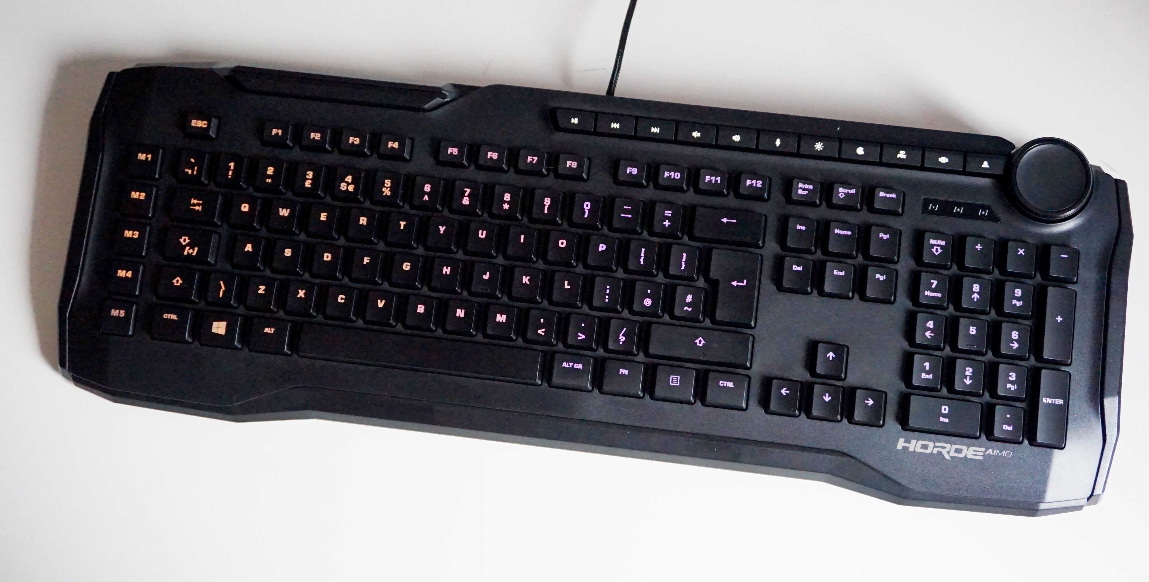 Roccat Horde Aimo review