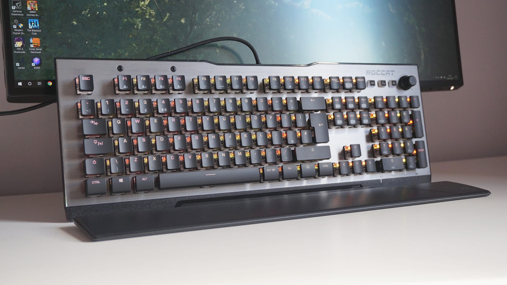 My chosen gaming keyboard isn’t in the Prime Day sales, but its excellent predecessors are up to 50% off