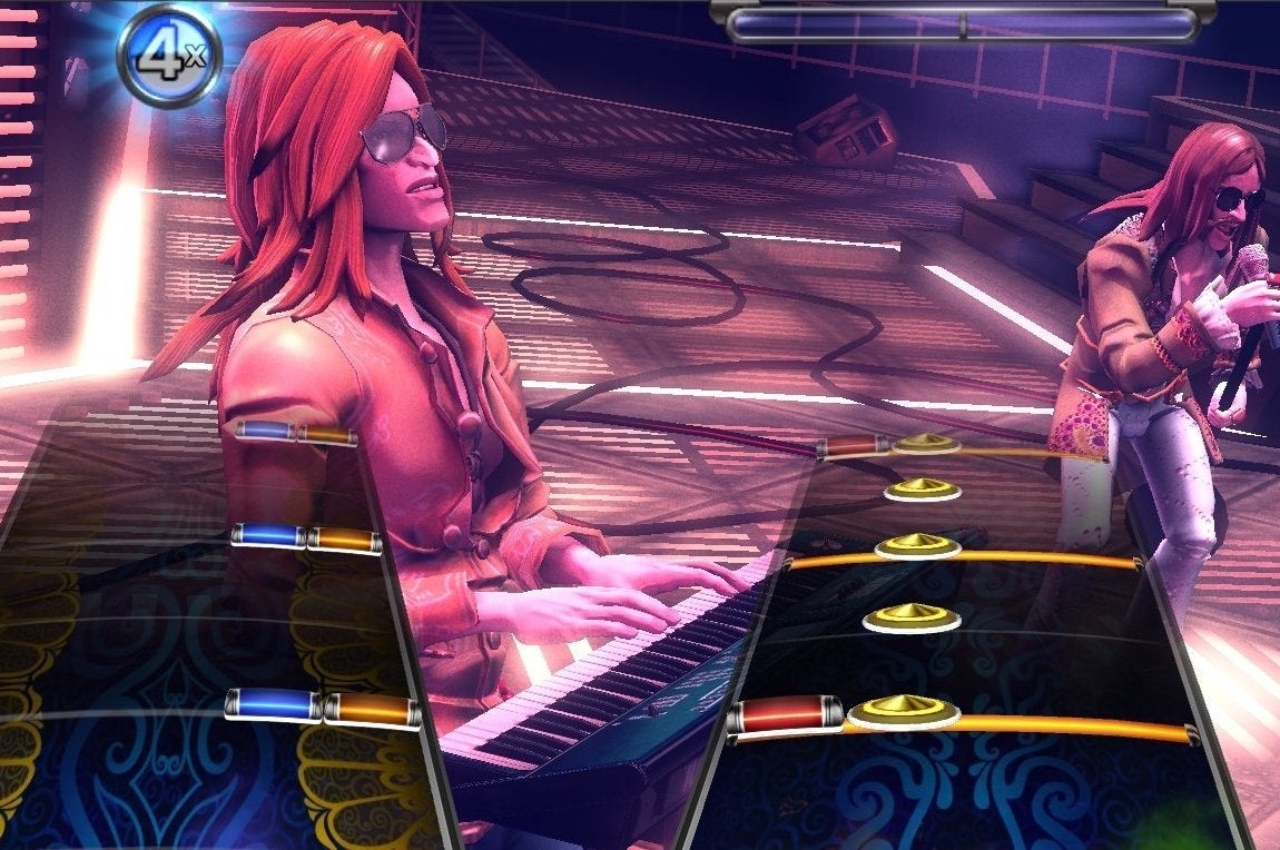 Rock Band dev Harmonix asks fans to fill out "important" survey