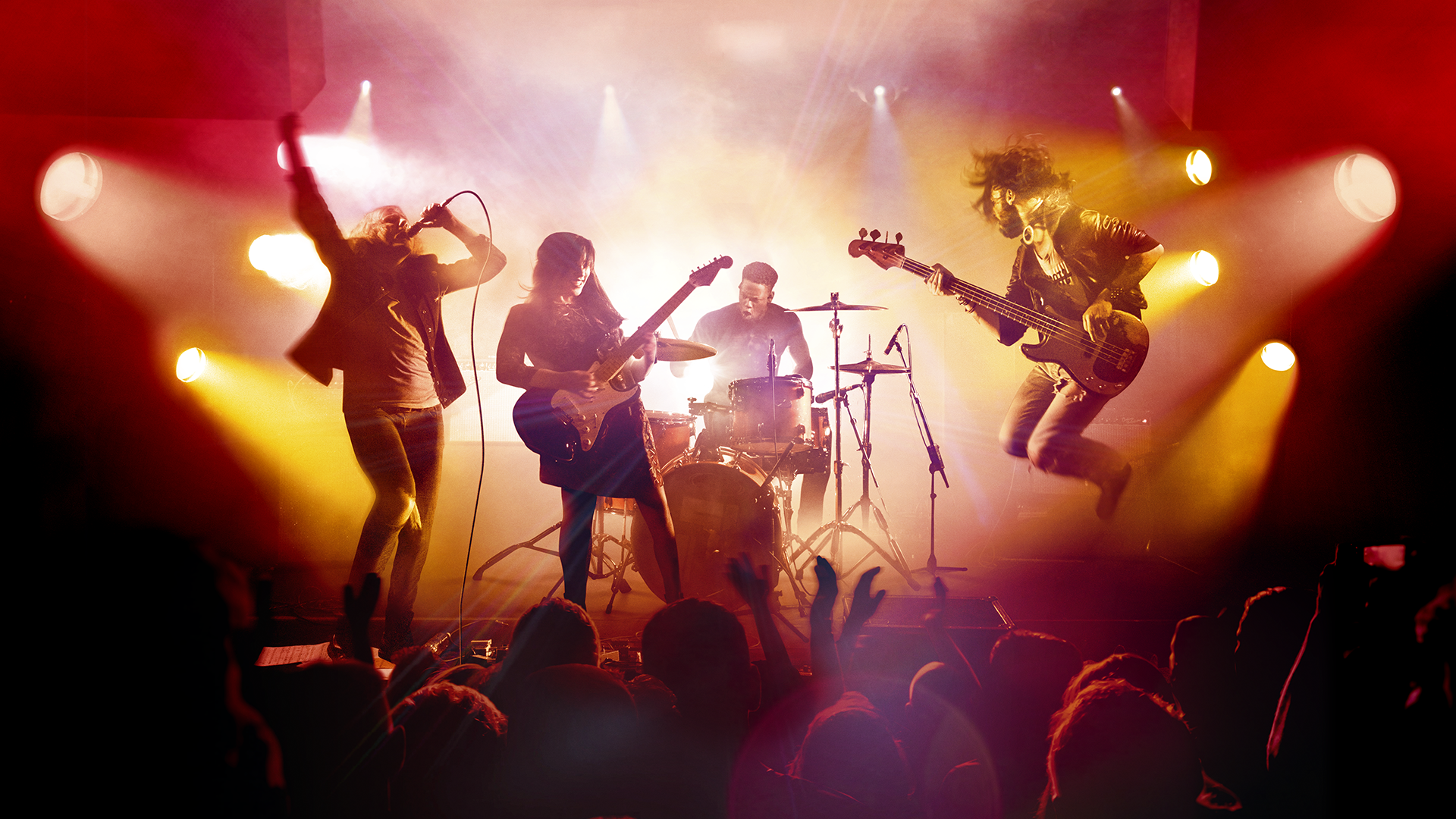 Rock Band 4 DLC support ends next week, after eight years