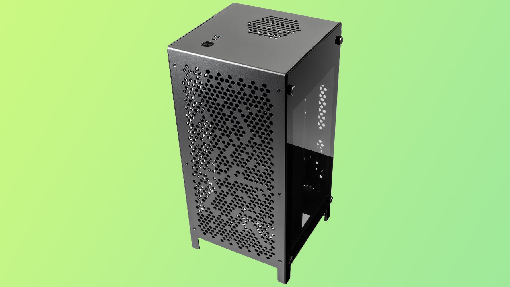 This budget Mini ITX tower case is down to £70 at Overclockers UK