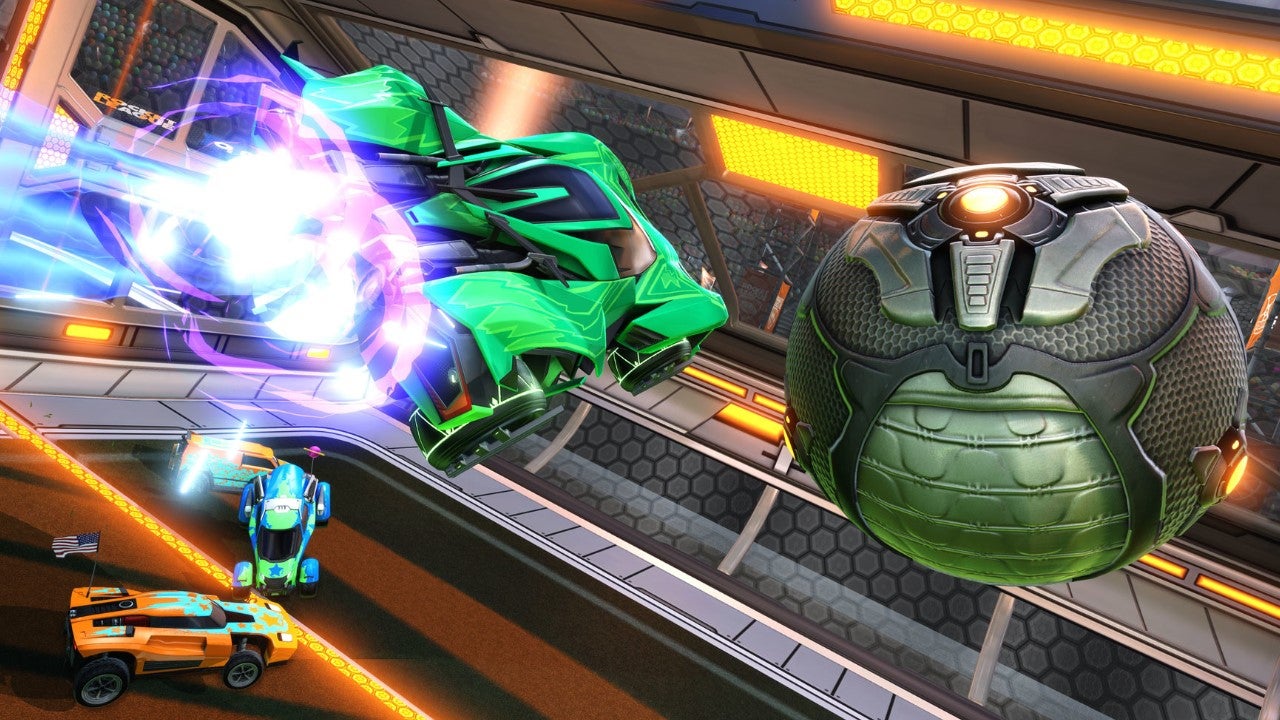 Here's why Rocket League's Mac and Linux support is ending