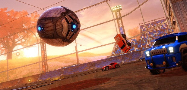 Rocket League autumn update launched