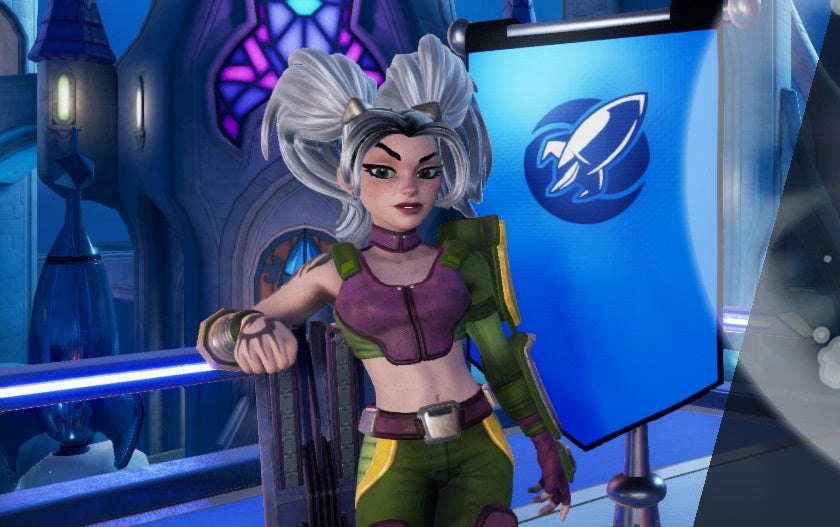 Rocket Arena preview