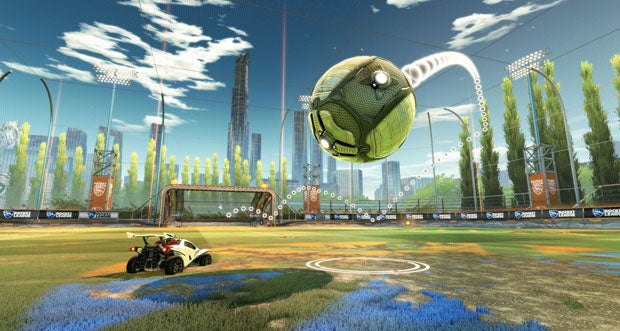 Rocket League to offer custom training