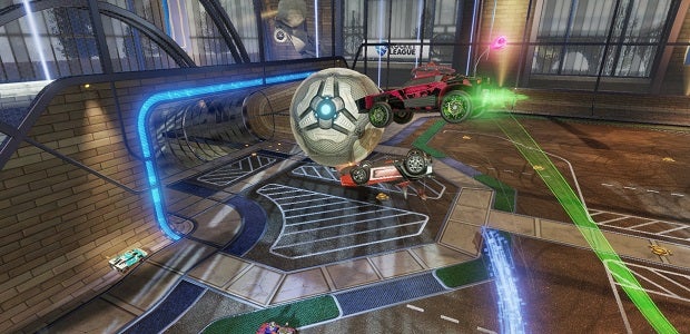 Rocket League Gets Xbone Cross-Platform Play Today
