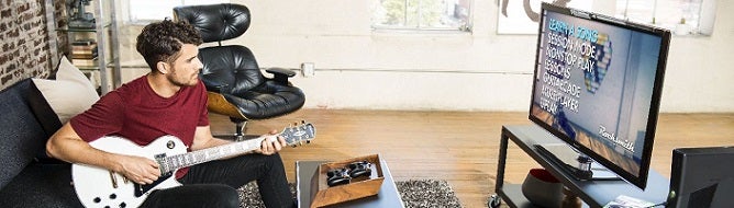 Rocksmith 2014 lets you rock out with electric ukeleles and violins