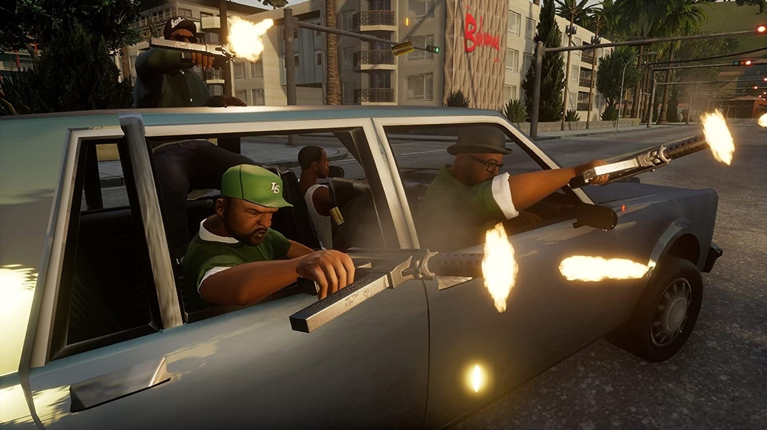 Disgruntled GTA: The Trilogy - The Definitive Edition players demand refunds as backlash intensifies