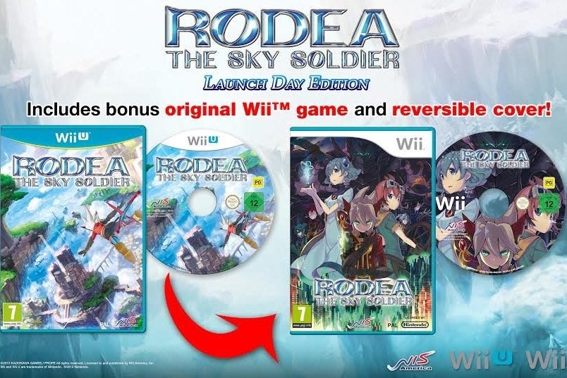 Rodea the Sky Soldier delayed to November