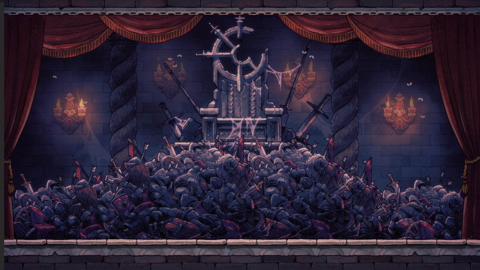 Rogue Legacy 2 is in development