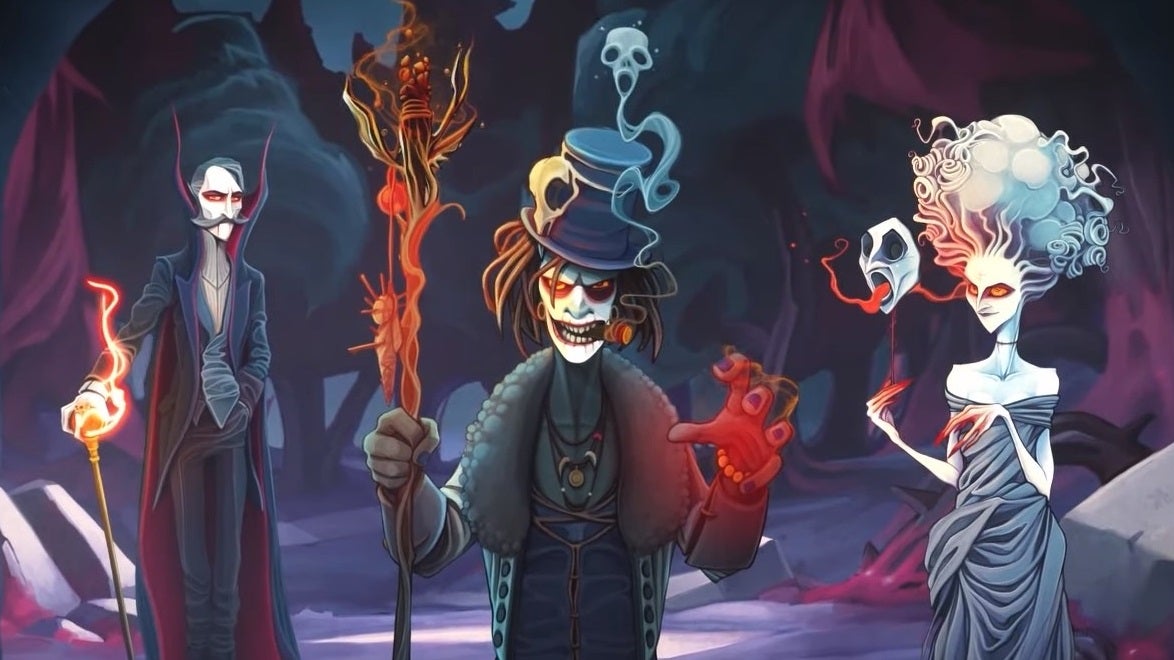 Rogue Lords is a devilishly fun roguelike where cheating is considered a virtue