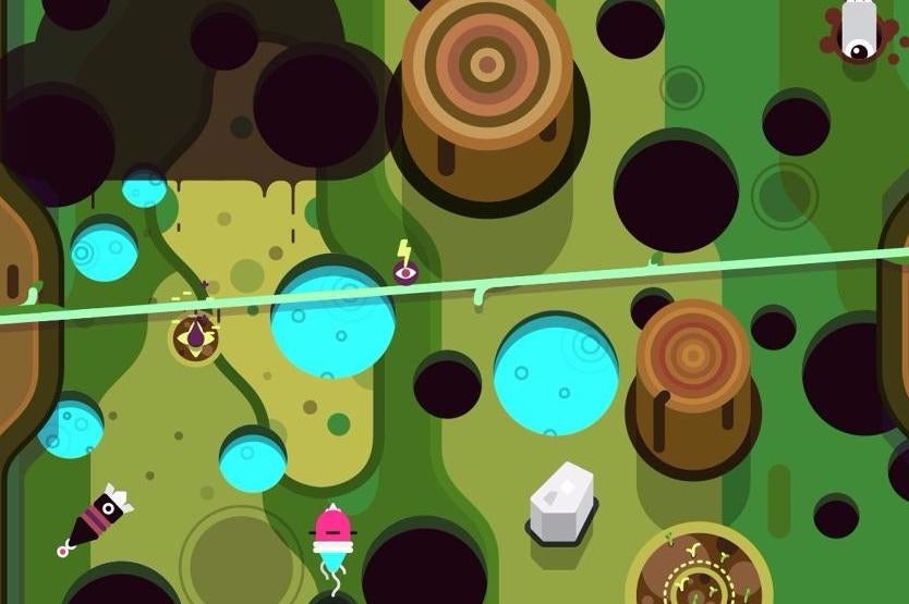 Roguelike TumbleSeed is rolling onto Switch, PS4 and Steam in May