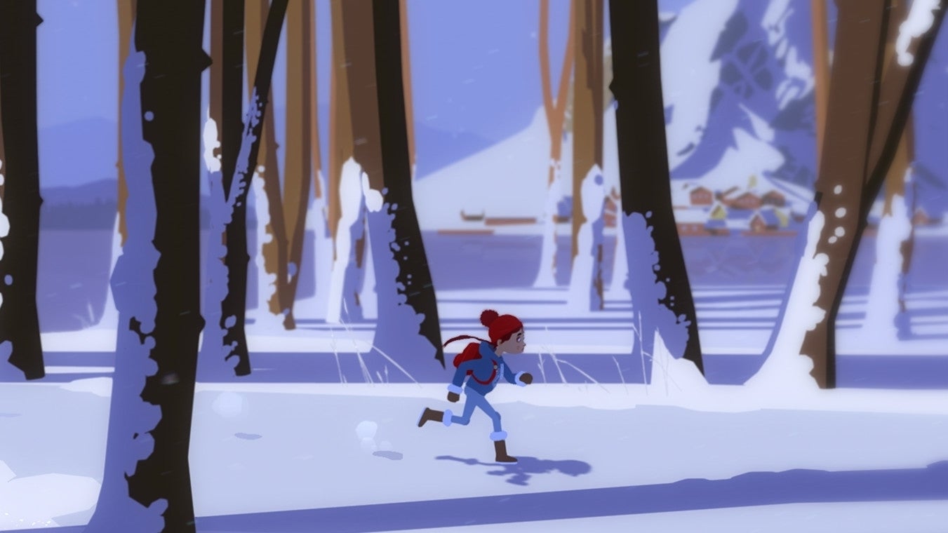Röki brings its beautiful Scandinavian folklore adventure to Switch this week