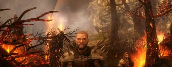 The First Templar's Roland Says Hi