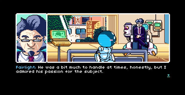Read Only Memories out now