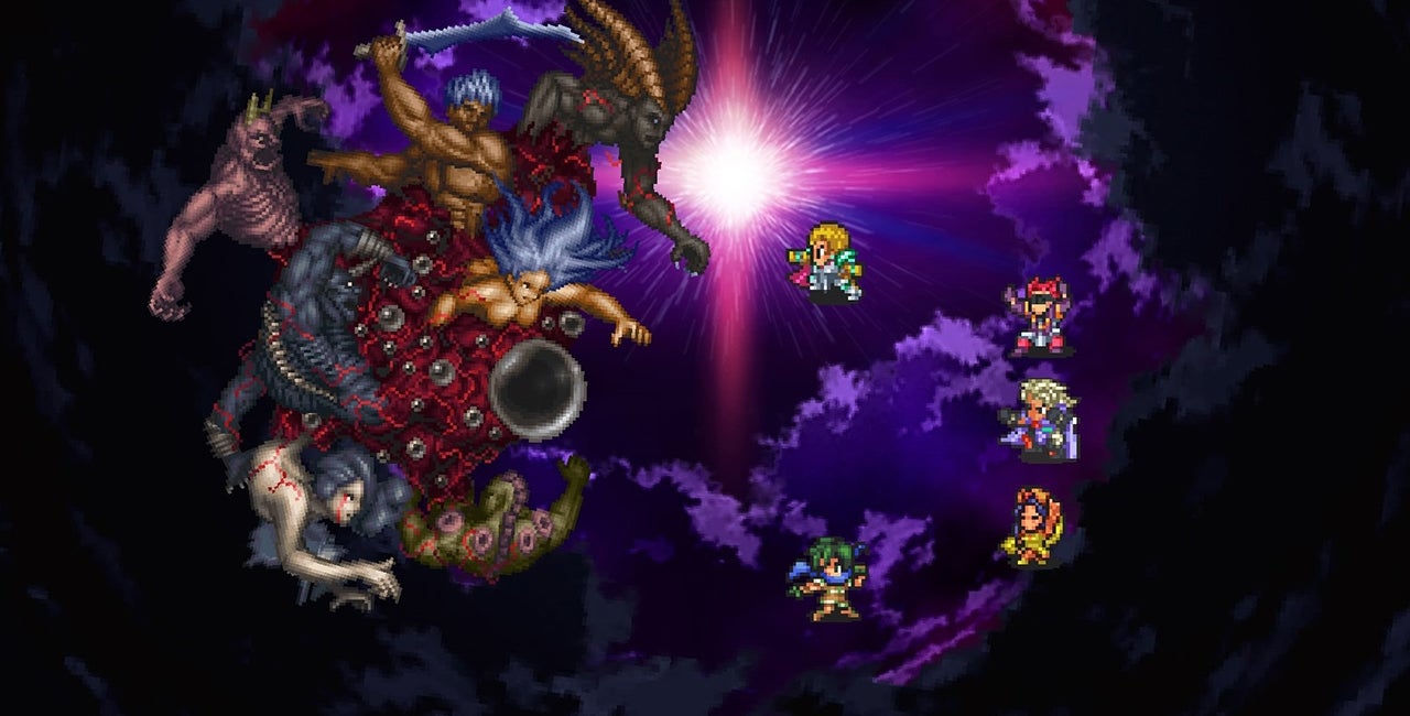 Square Enix explains why after 25 years cult classic Romancing SaGa 2 is heading West for the first time