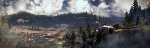 Because Why Not: Total War Has The Biggest Screenshot