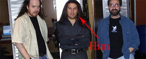 John Romero looking for experienced UR3 coders for "exciting IP"