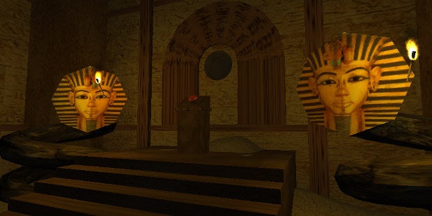 Have You Played... Room Of 1000 Snakes?