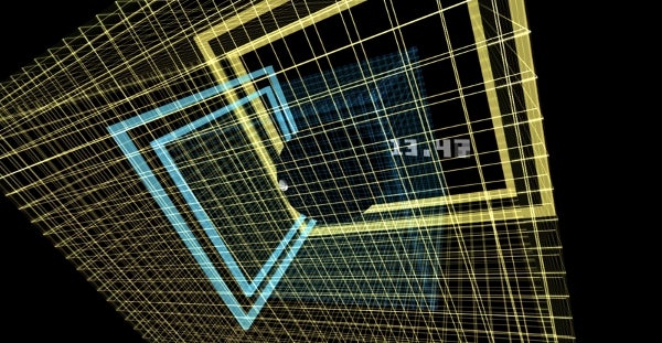 Hexagonesque: Rotational