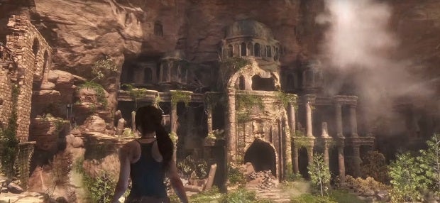 Rise of the Tomb Raider Gamescom Trailer