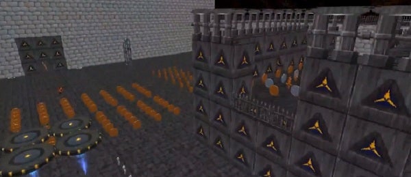 Historical Maps: Rise Of The Triad Classic Editor