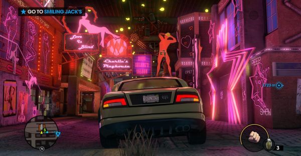 Eurogamey Writey: Saints Row The Third