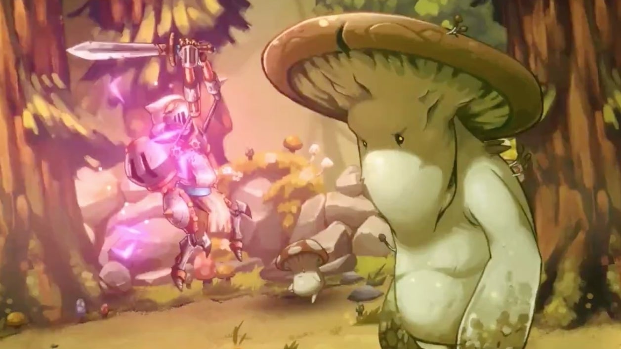 RPG card-battler SteamWorld Quest gets an April release date on Switch