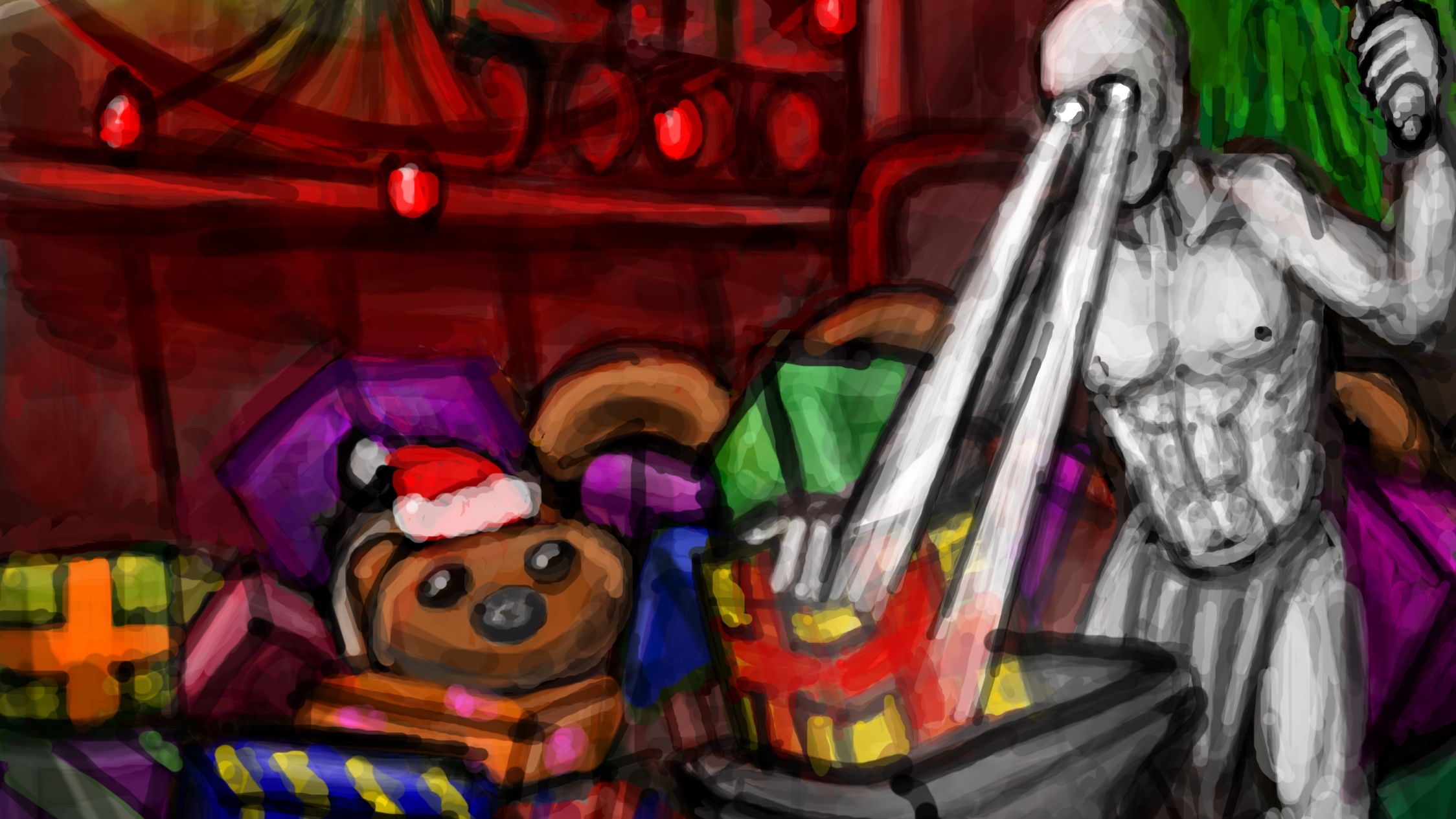 The RPS Advent Calendar 2021, December 2nd