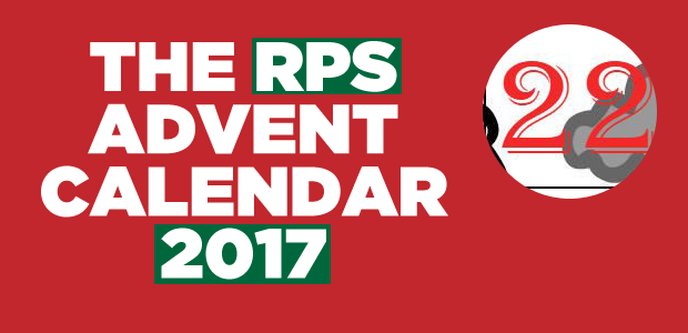 Game of the year 2017: Dec 22nd
