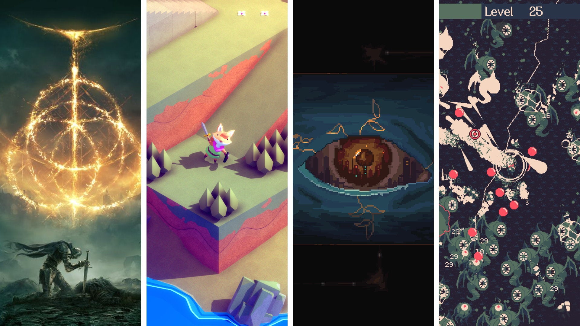 Our favourite games of 2022 so far