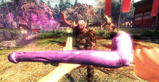 Wang Squared: Saints Row's, Er, Bat In Shadow Warrior