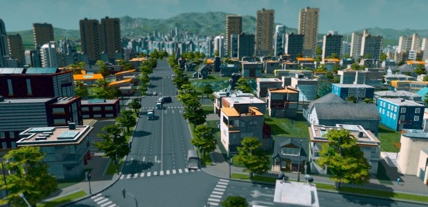 Hands On: Cities - Skylines