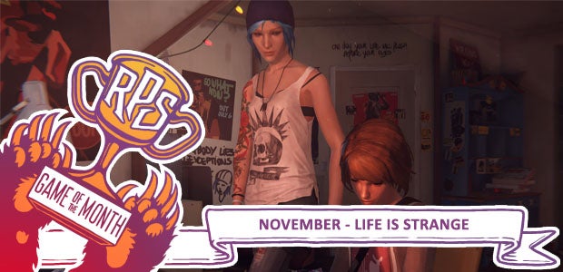 Life is Strange Game of the Month